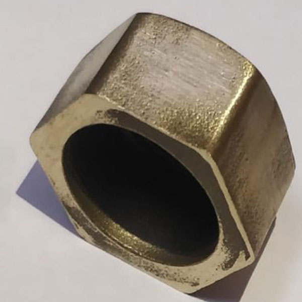 Nipple Hollow Forging