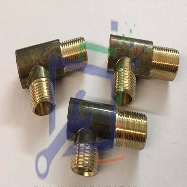 Forging Gread Angle Valve